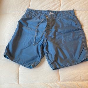Birdwell Beach Britches size 34 swim shorts